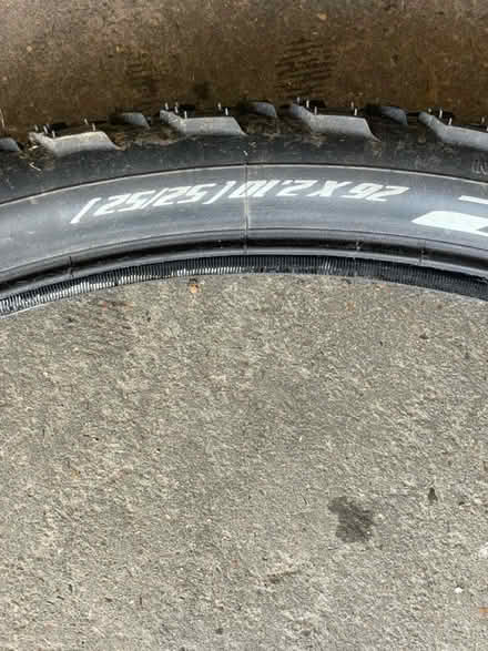 Photo of free Mountain bike tyres unused 26” (Waltham Abbey EN9) #4