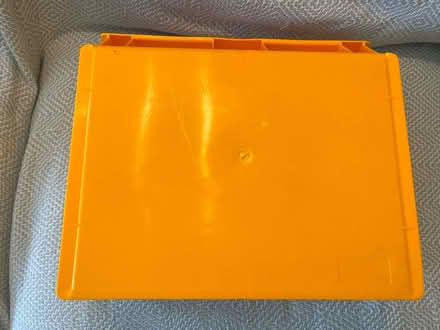 Photo of free Yellow picking storage bin (Henley-on-Thames RG9) #4