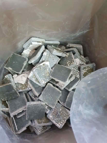 Photo of free Grey tiles (Bramley LS13) #1