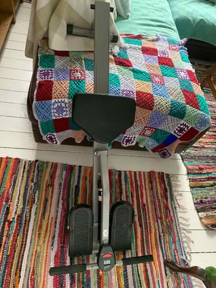 Photo of free Rowing machine (Pleasley, Mansfield NG19) #1