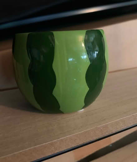 Photo of free Ceramic 1/2 Watermelon (South Brampton) #1