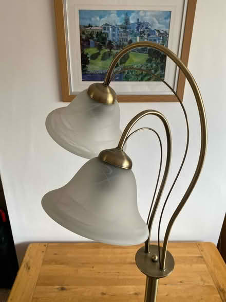 Photo of free Tall lamp approx 135cm tall (Great Barr B437LA) #3