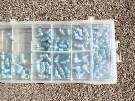Photo of free Grease nipples (Cowley OX4) #1