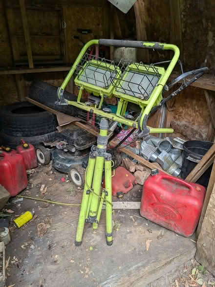 Photo of free Work Light (Glebe / Dow's Lake) #1