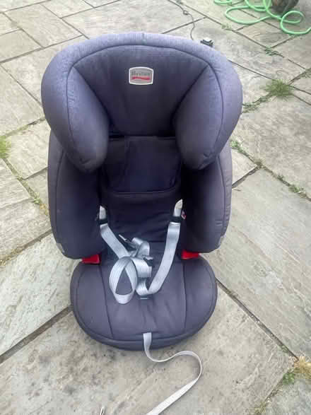 Photo of free 3 child car seats (South Gosforth NE3) #1