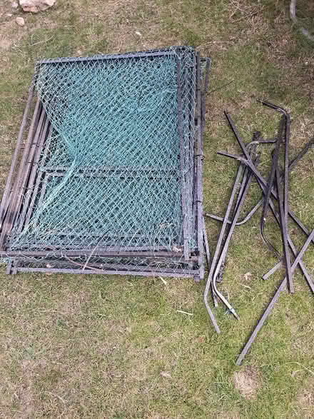 Photo of free Chicken/animal run (University of Bath) #1