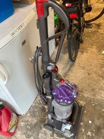 Photo of free Dyson hoover (Cranham Gate GL3) #1