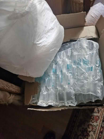 Photo of free Bubble wrap (Shirley CR0) #1