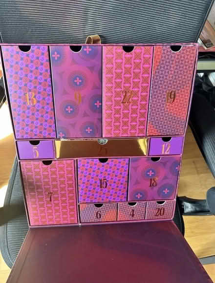 Photo of free Empty LF advent calendar (SE4) #3