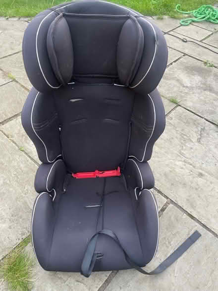 Photo of free 3 child car seats (South Gosforth NE3) #4