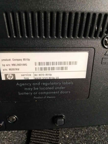 Photo of free Very old but clean laptop (Mt Rainier MD) #1
