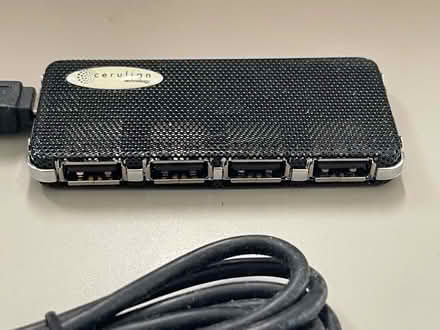 Photo of free 4 Port USB 2.0 Hub (Chingford Mount, E4) #1