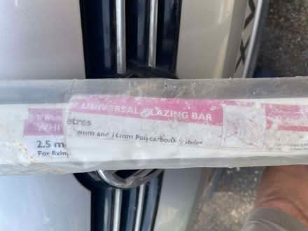 Photo of free Universal glazing bar (Sandford-on-Thames OX4) #1
