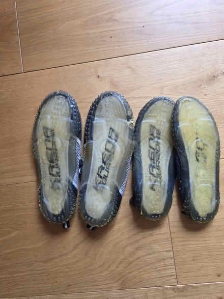Photo of free Water shoes (underwood, NG16) #2