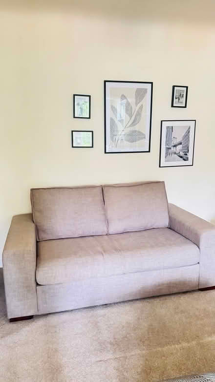Photo of free Sofa (KT19) #1