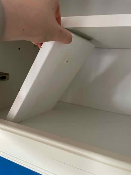 Photo of free Kitchen wall cupboard display unit (Whitecross HR4) #2