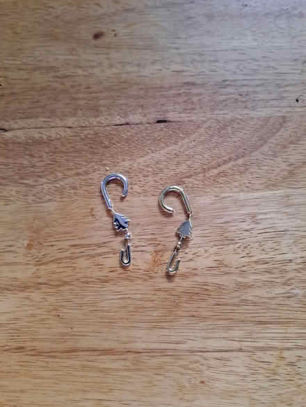 Photo of free Hanging christmas hooks (Croydon) #1