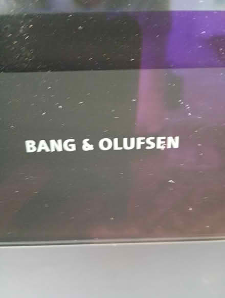 Photo of free Bang and Olufsen TV (Upper Hartfield TN7) #2