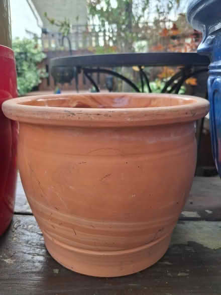 Photo of free Various indoor plant pots (Crookes S10) #1