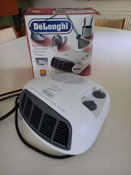 Photo of free Fan heater (West Yatton SN14) #1