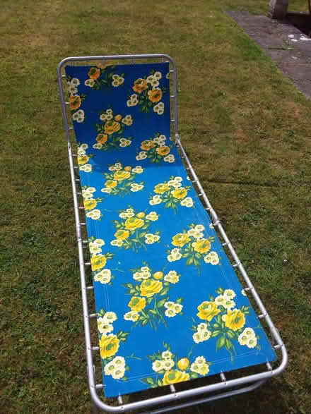 Photo of free Sun lounger (Selattyn SY10) #1
