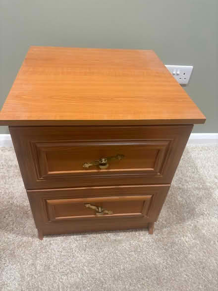 Photo of free Chest of drawers (Wollaton NG8) #1