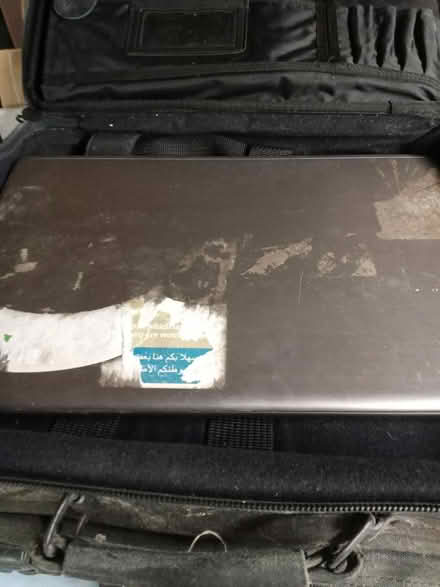 Photo of free Very old laptop w/o cord (Mt Rainier MD) #2