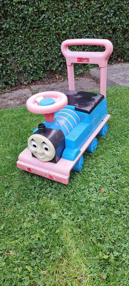 Photo of free Push and ride along Thomas (AB16) #1