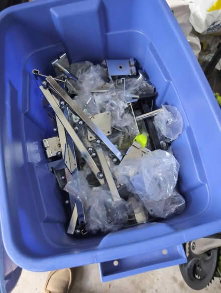 Photo of free Retail frame supplies (Bowie-Mitchellville) #1