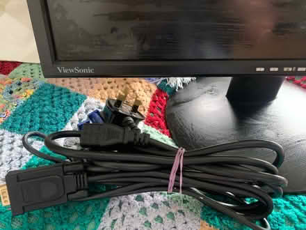 Photo of free Computer Monitor (Pleasley, Mansfield NG19) #2