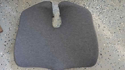 Photo of free Lumbar seat cushion (Cupertino/West San Jose) #1