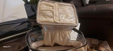 Photo of free Two medium make up bags (Bellingham) #2