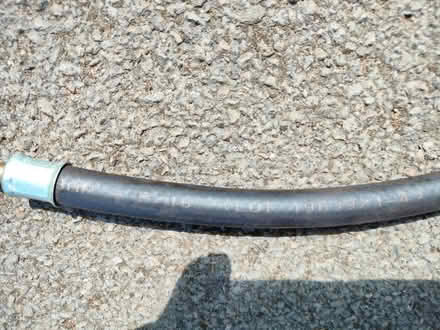 Photo of free Marine fuel hose (Cowley OX4) #2