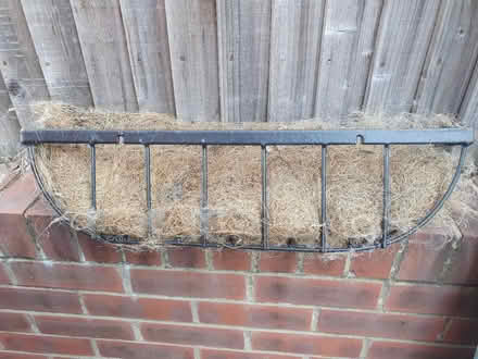 Photo of free two Wall Trough Basket 24" (West Malling, me19) #3