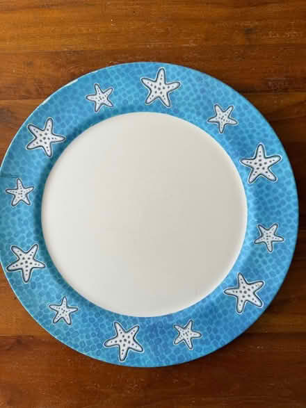 Photo of free Serving plate (Wimbledon Park SW19) #1