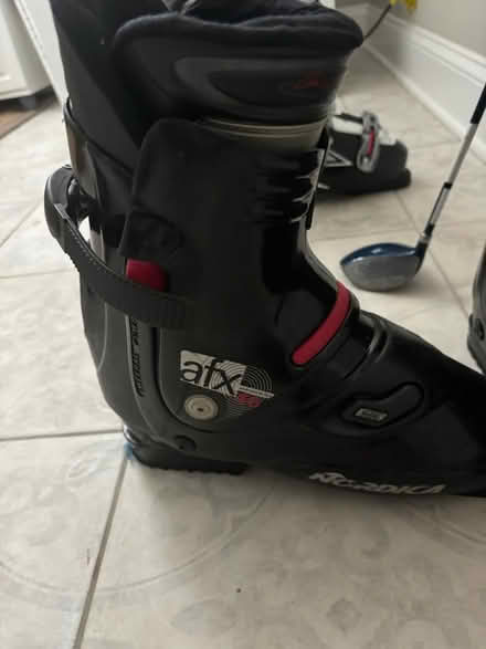 Photo of free Two pairs of ski boots (Mclean, VA) #2