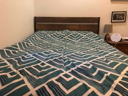Photo of free Full Size Bed (Studio City) #1
