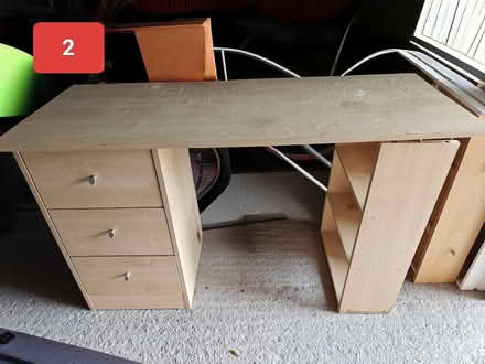 Photo of free Desks (Theale RG7) #2