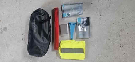 Photo of free Car kit for european travel (Chichester PO19) #1