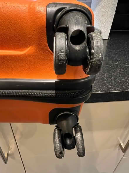 Photo of free Antler suitcase, cabin luggage (North Tonbridge TN10) #4