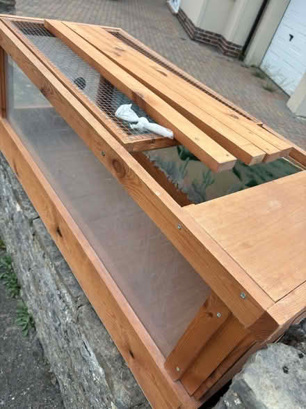 Photo of free Small Animal Enclosure (Weston-super-Mare BS23) #3