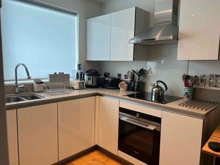 Photo of free Kitchen units/appliances (Mornington Crescent NW1) #1