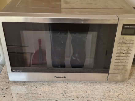 Photo of free Panasonic microwave (Enborne Row RG14) #3