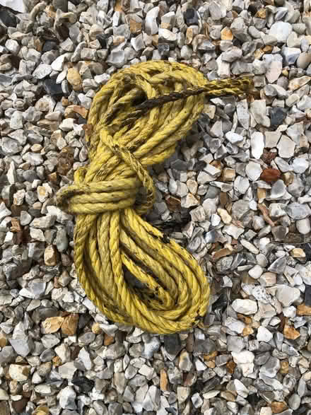 Photo of free Old tow rope (East Carleton NR14) #1