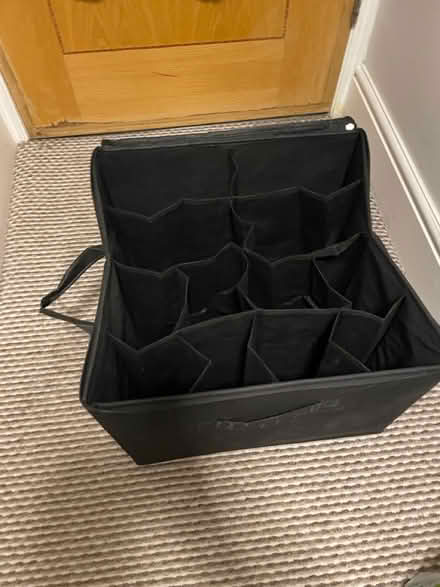 Photo of free Show Storage Tote (Tottenham N17) #1
