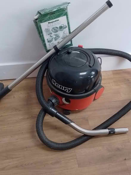 Photo of free Henry for spares (Claines WR3) #1