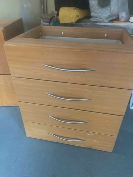 Photo of free Office Drawers & Filing Cabinet (CT5) #1