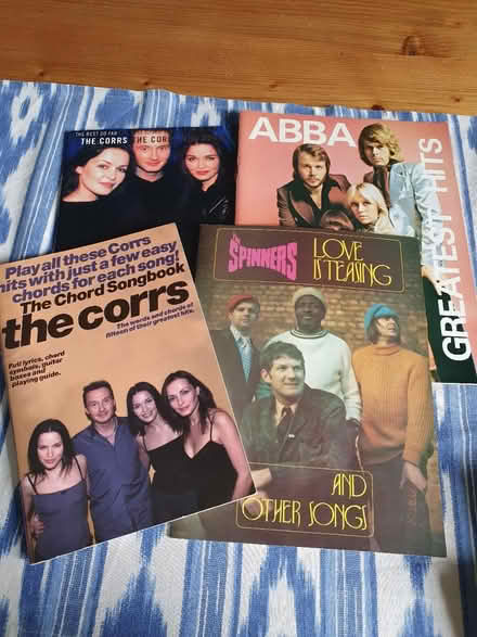 Photo of free Guitar Music (pop) (TS18 Grangefield) #1