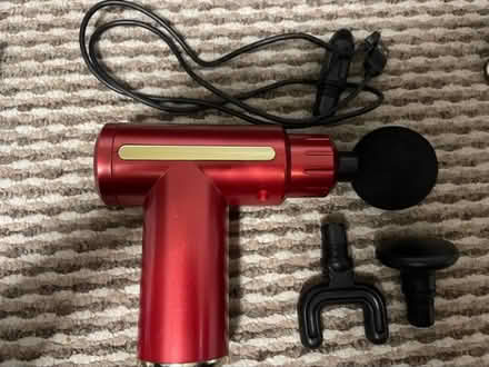 Photo of free Portable Massager (Tottenham N17) #1