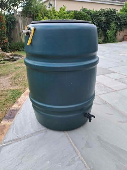 Photo of free Waterbutt (Otford TN14) #1